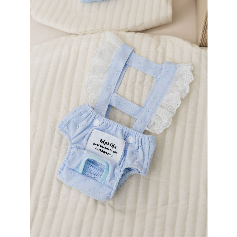 Pet Menstrual Clothes Apparel and Accessories