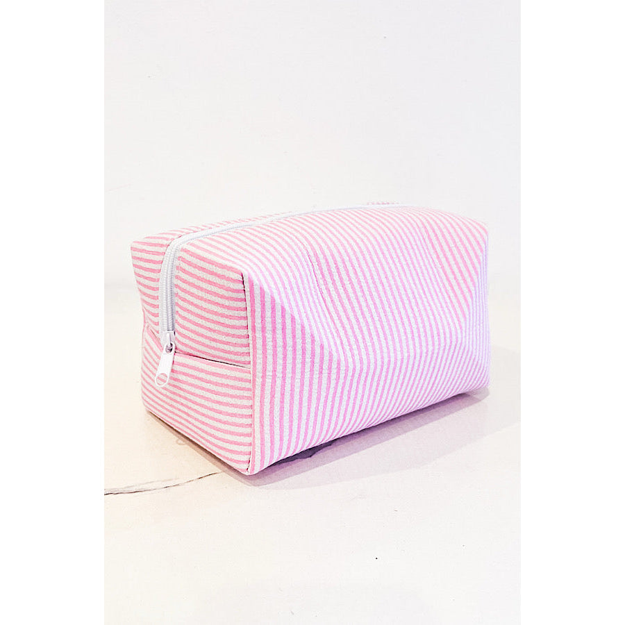 Pink Check Luxury Blanket Bundle WS 600 Accessories