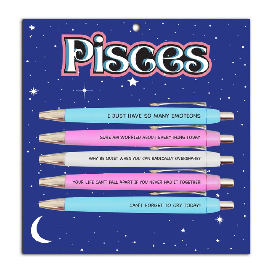 Pisces Pen Set Pens
