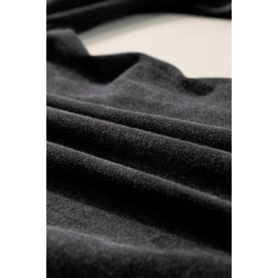 Plus Size Drawstring Wide Leg Pants Apparel and Accessories