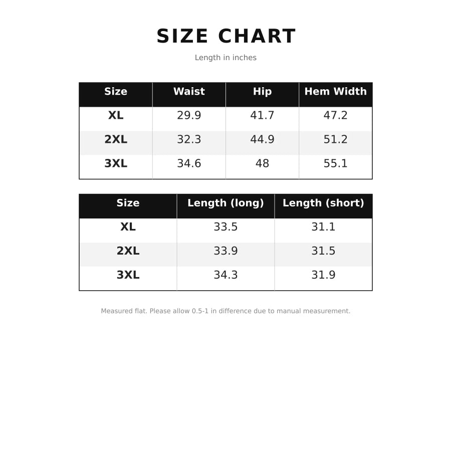 Plus Size High-Waisted Mermaid Skirt Apparel and Accessories
