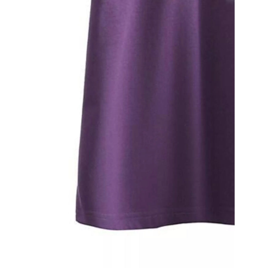 Plus Size Letter Graphic Short Sleeve T-Shirt Apparel and Accessories