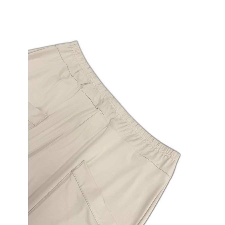 Plus Size Relaxed Fit Casual Pants Apparel and Accessories