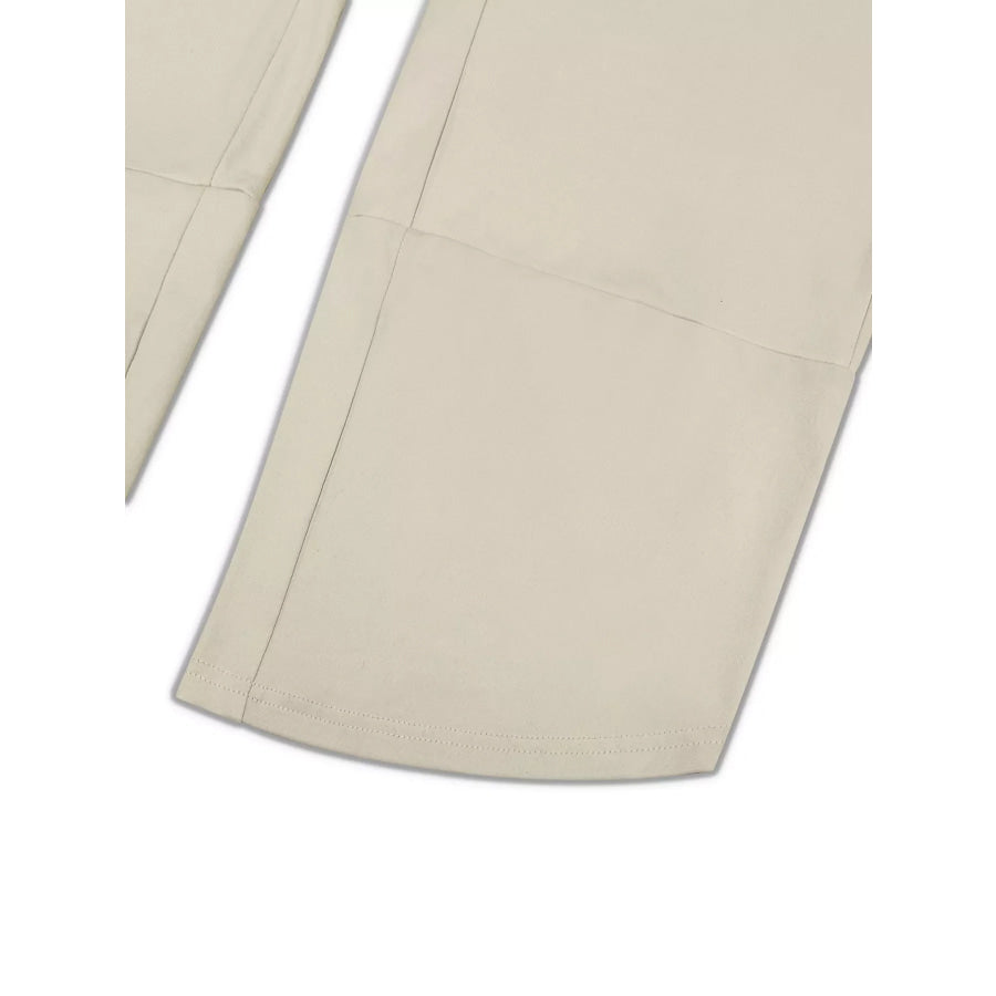 Plus Size Relaxed Fit Casual Pants Apparel and Accessories