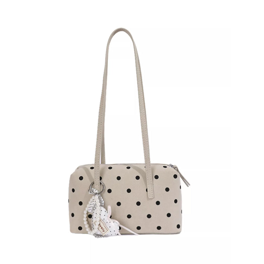Polka Dot Shoulder Bag Apparel and Accessories