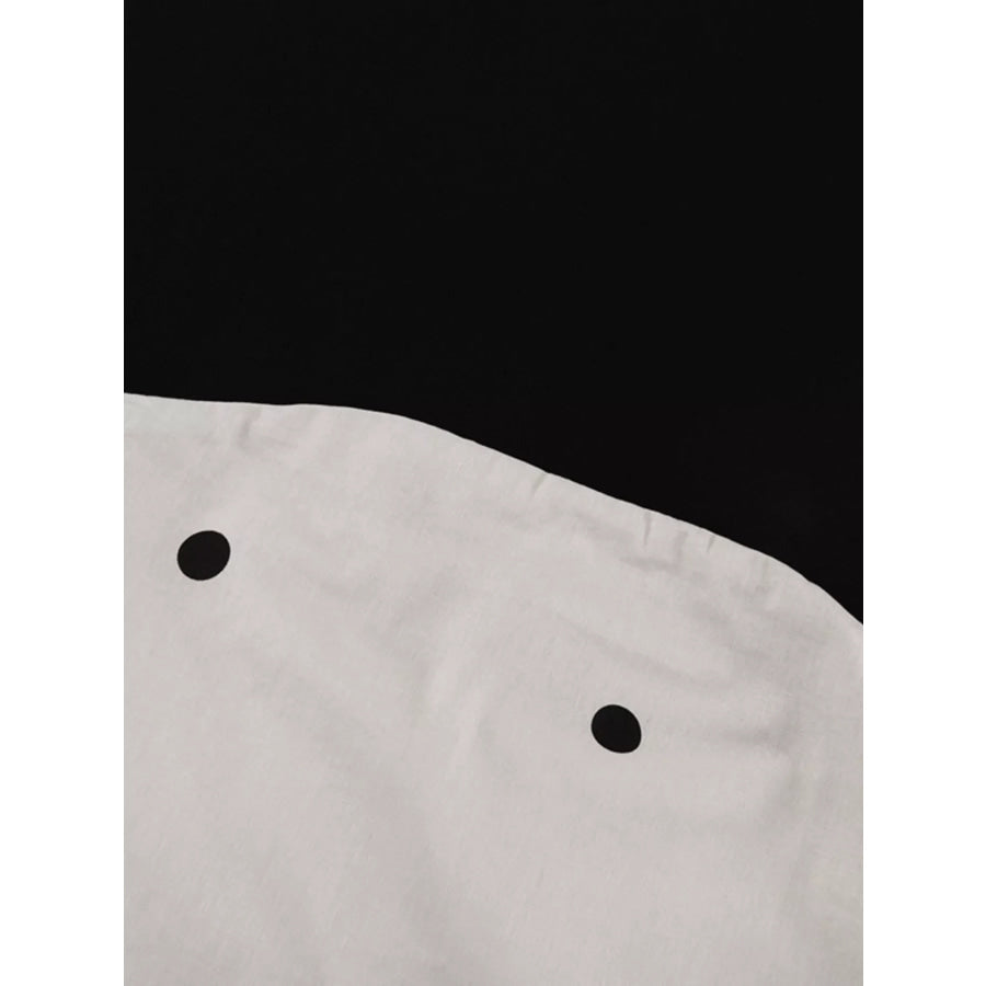 Polka Dot Tube Top and Pants Set Apparel and Accessories