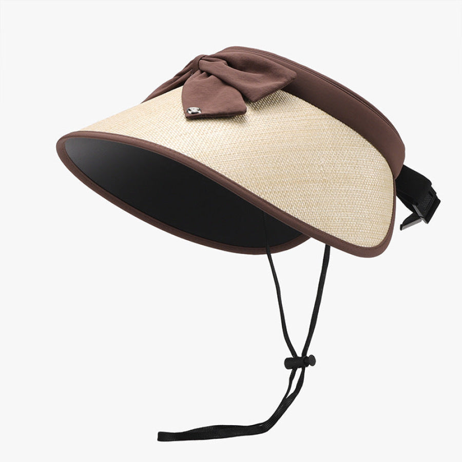 Polyester Adjustable Sun Hat Apparel and Accessories