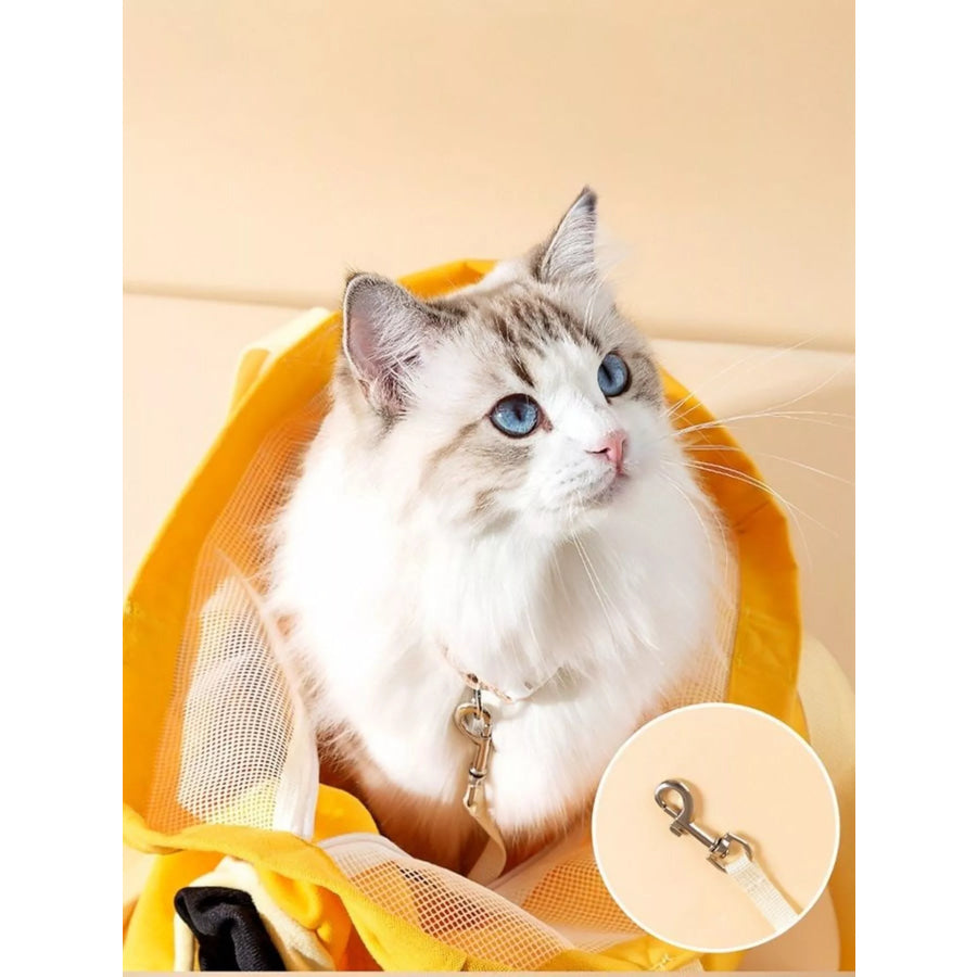 Portable Breathable Pet Bag Apparel and Accessories