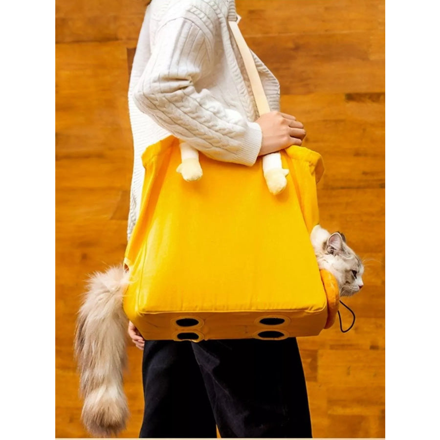 Portable Breathable Pet Bag Apparel and Accessories