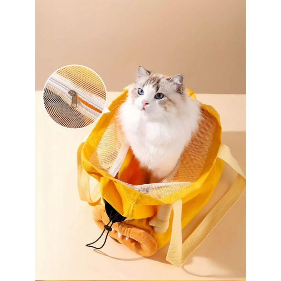 Portable Breathable Pet Bag Apparel and Accessories