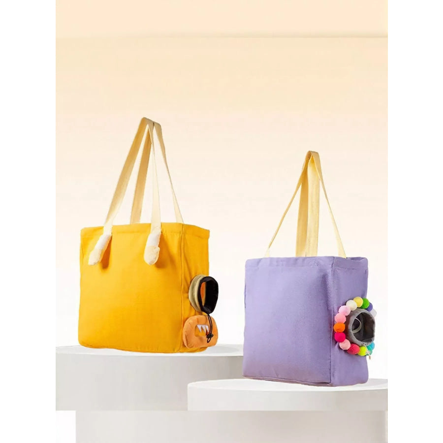 Portable Breathable Pet Bag Apparel and Accessories