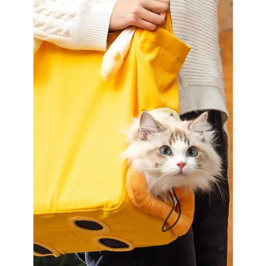 Portable Breathable Pet Bag Apparel and Accessories