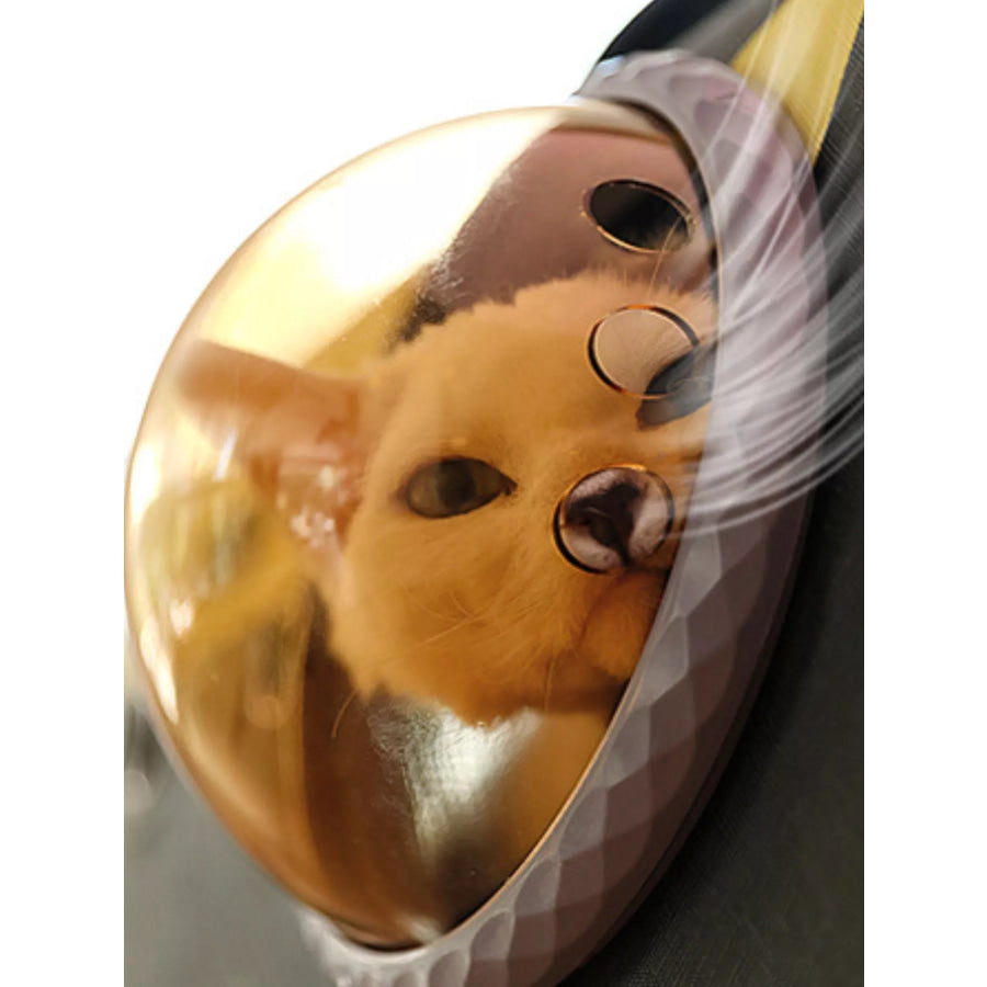 Portable Bubble Window Pet Carrier Bag Apparel and Accessories