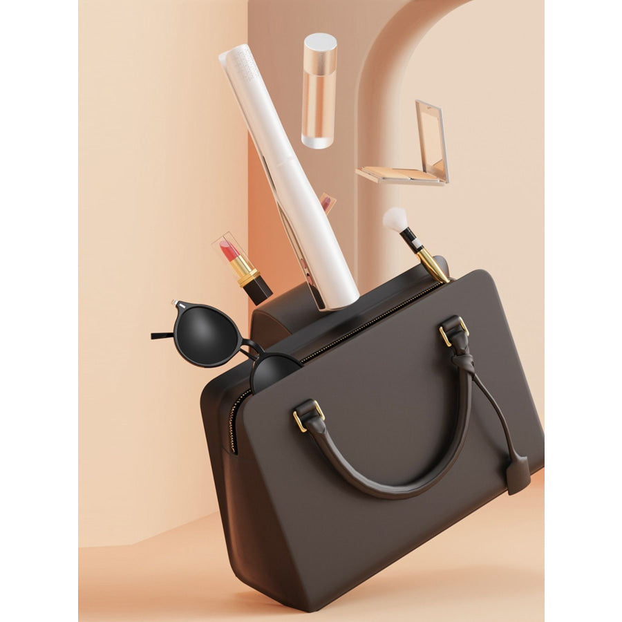 Portable Ceramic Hair Straightener Apparel and Accessories