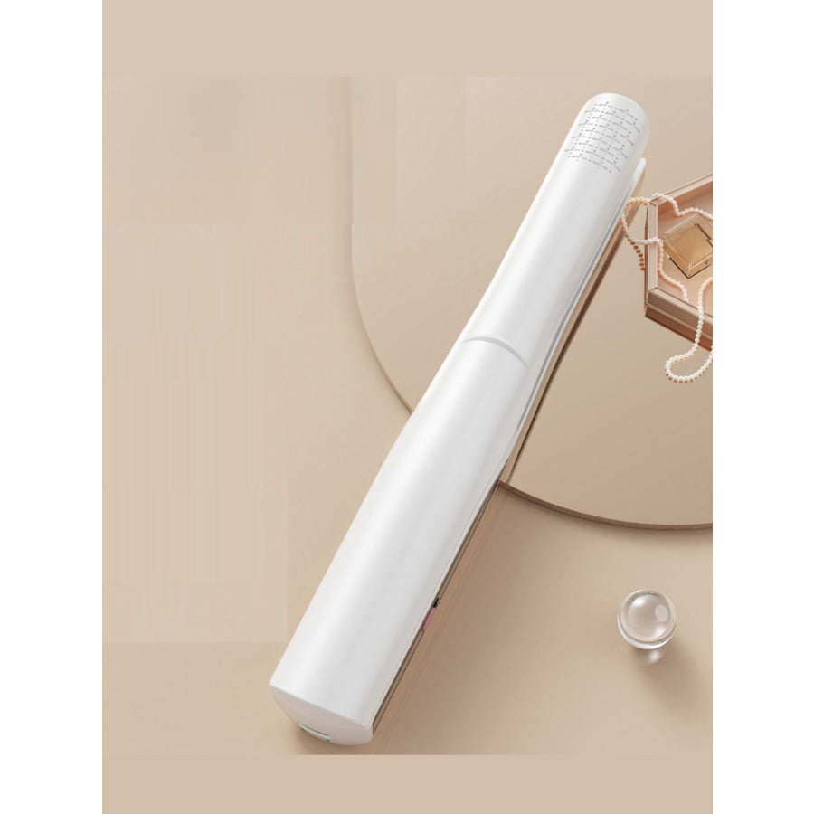 Portable Ceramic Hair Straightener Apparel and Accessories