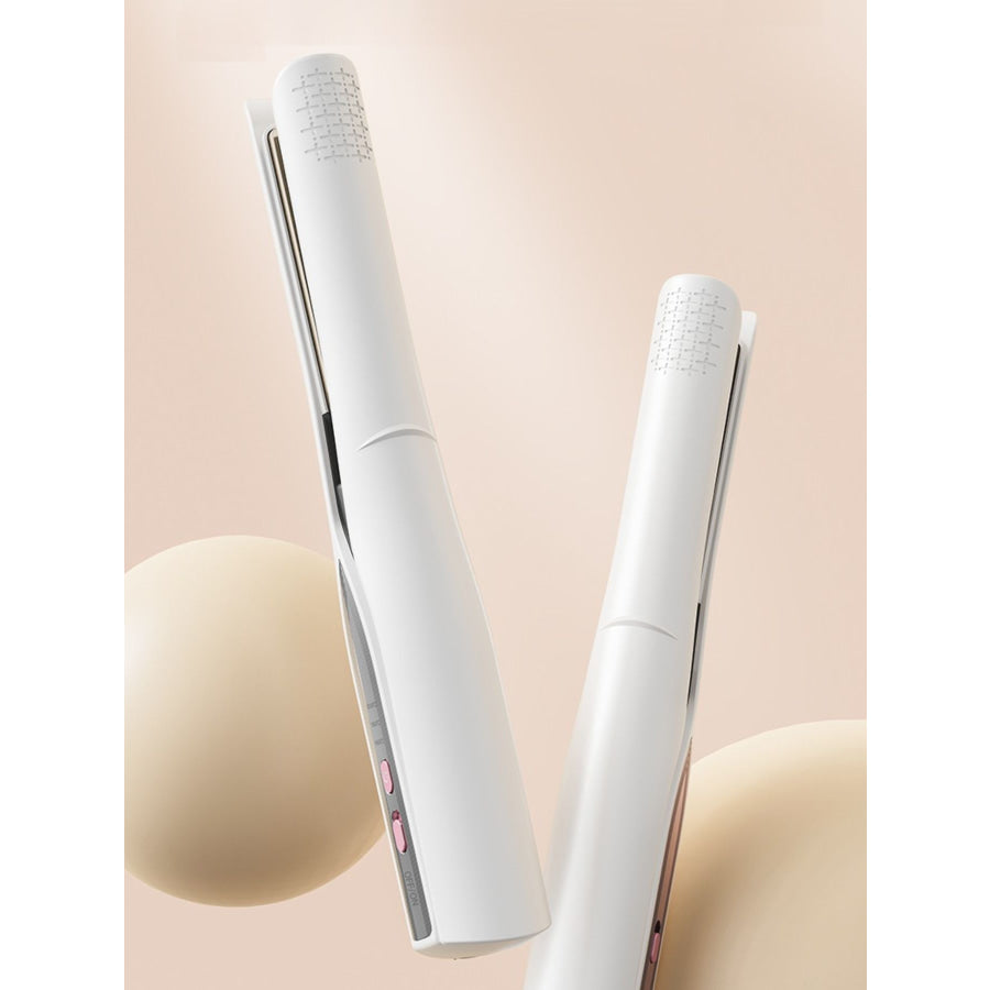 Portable Ceramic Hair Straightener Apparel and Accessories