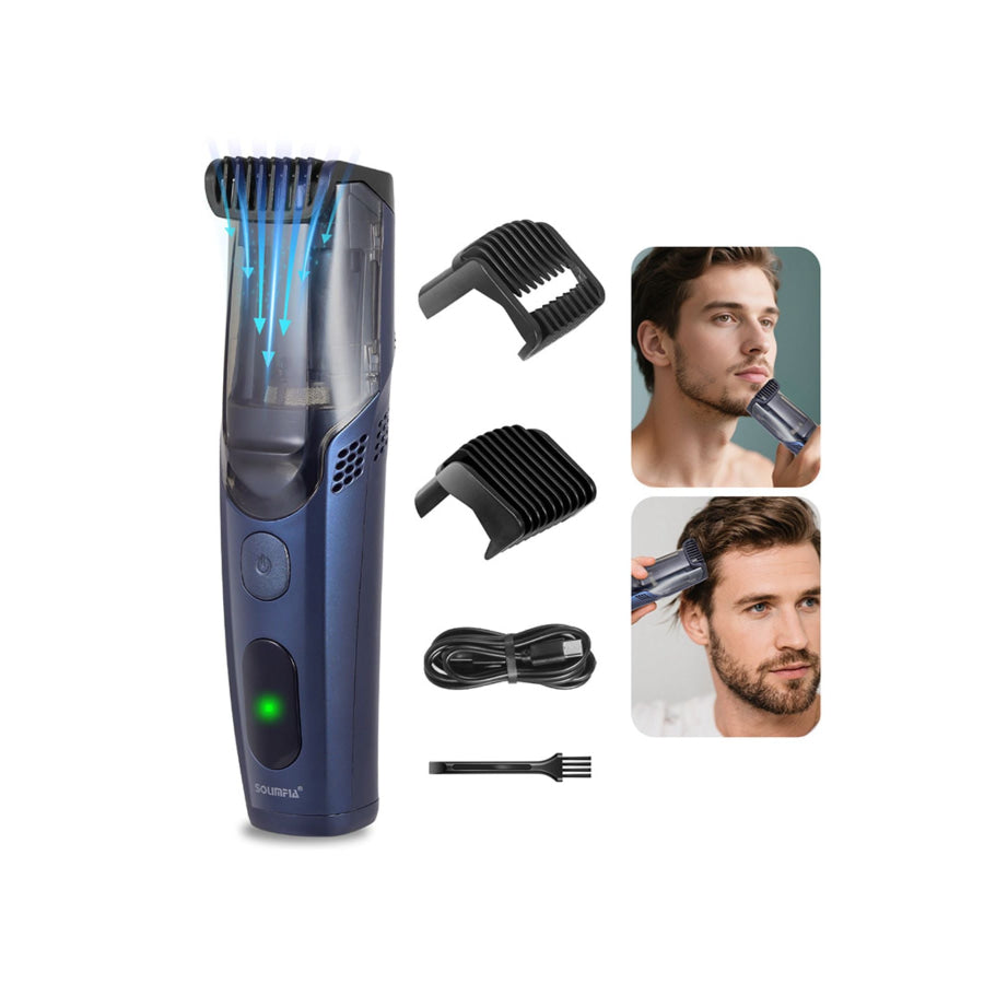 Portable Cordless Hair Clipper Apparel and Accessories