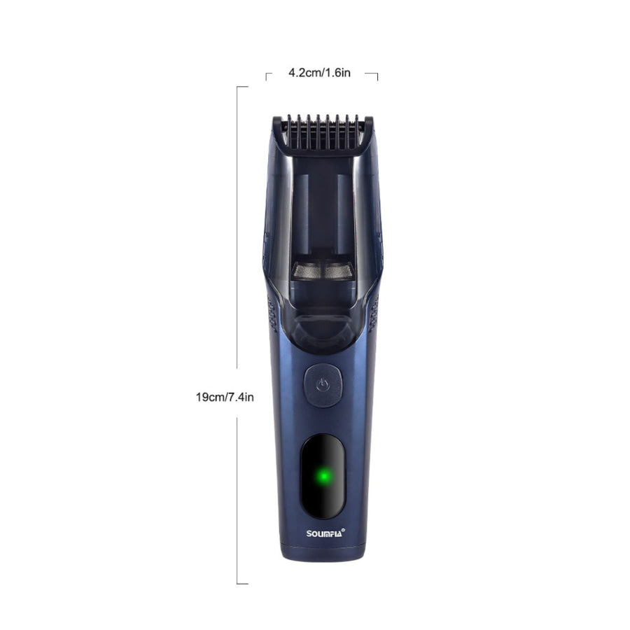 Portable Cordless Hair Clipper Apparel and Accessories