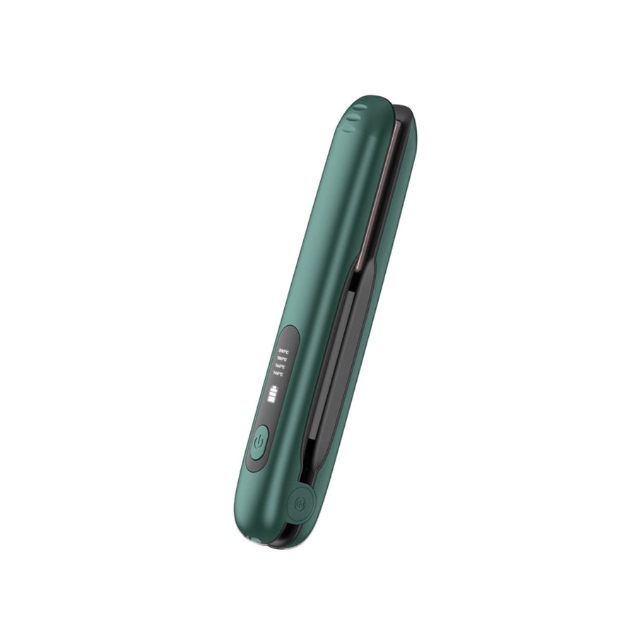 Portable Cordless Hair Straightener Apparel and Accessories