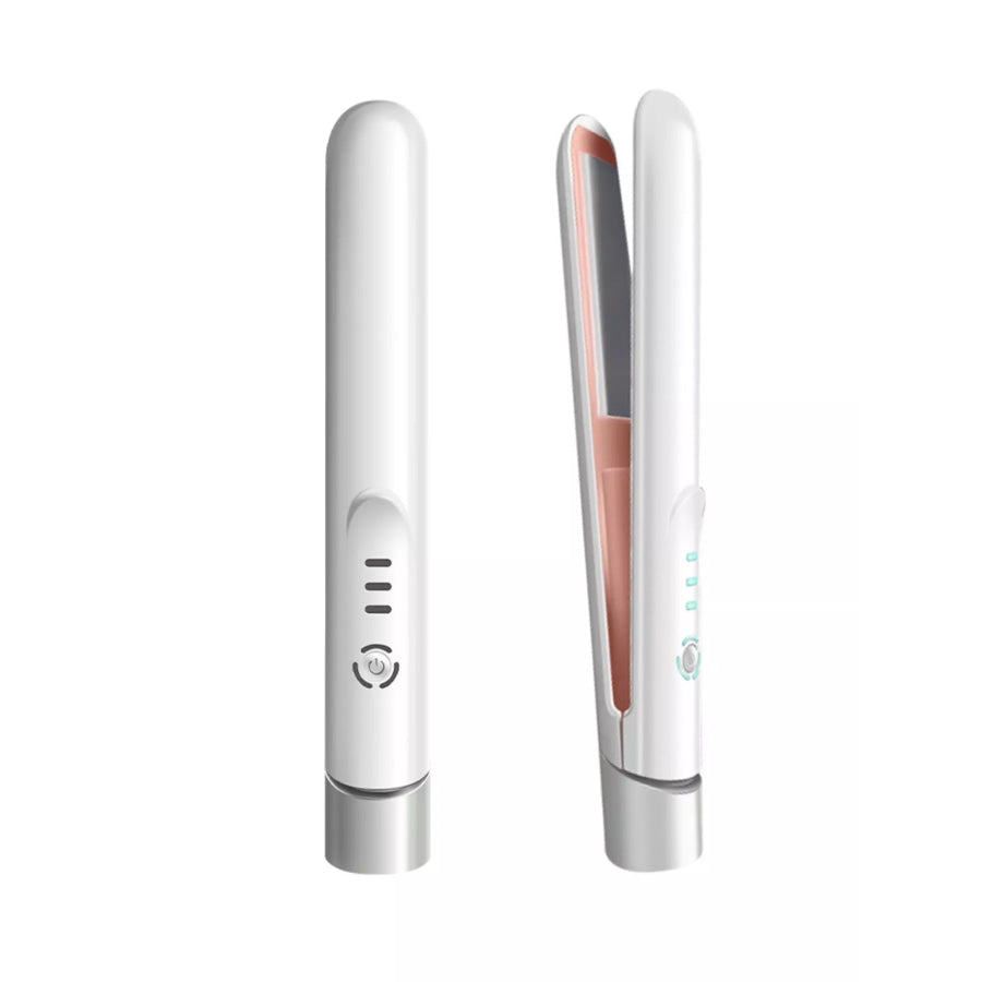Portable Cordless Hair Straightener Apparel and Accessories