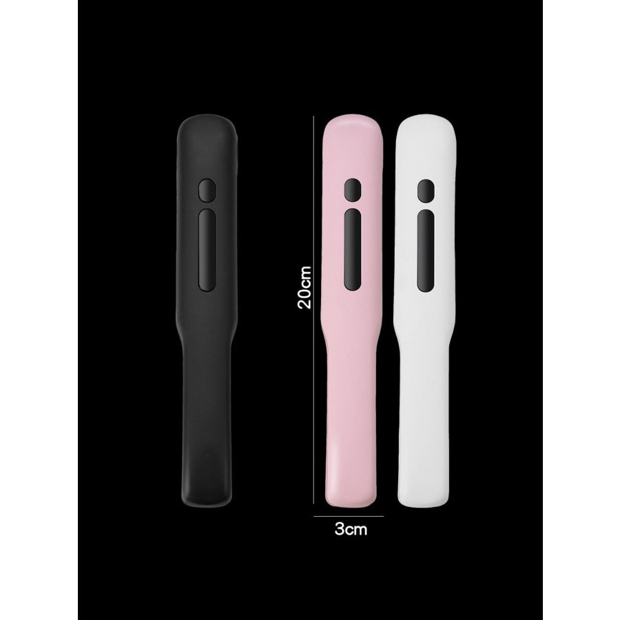 Portable Cordless Hair Straightener Apparel and Accessories