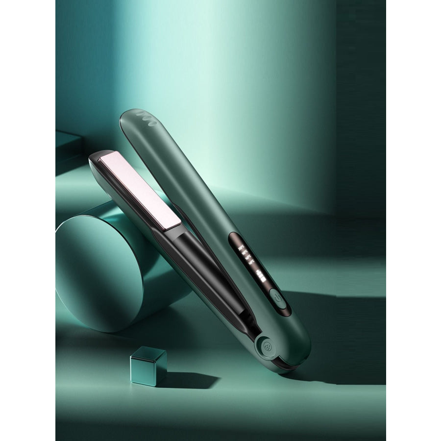 Portable Cordless Hair Straightener Apparel and Accessories