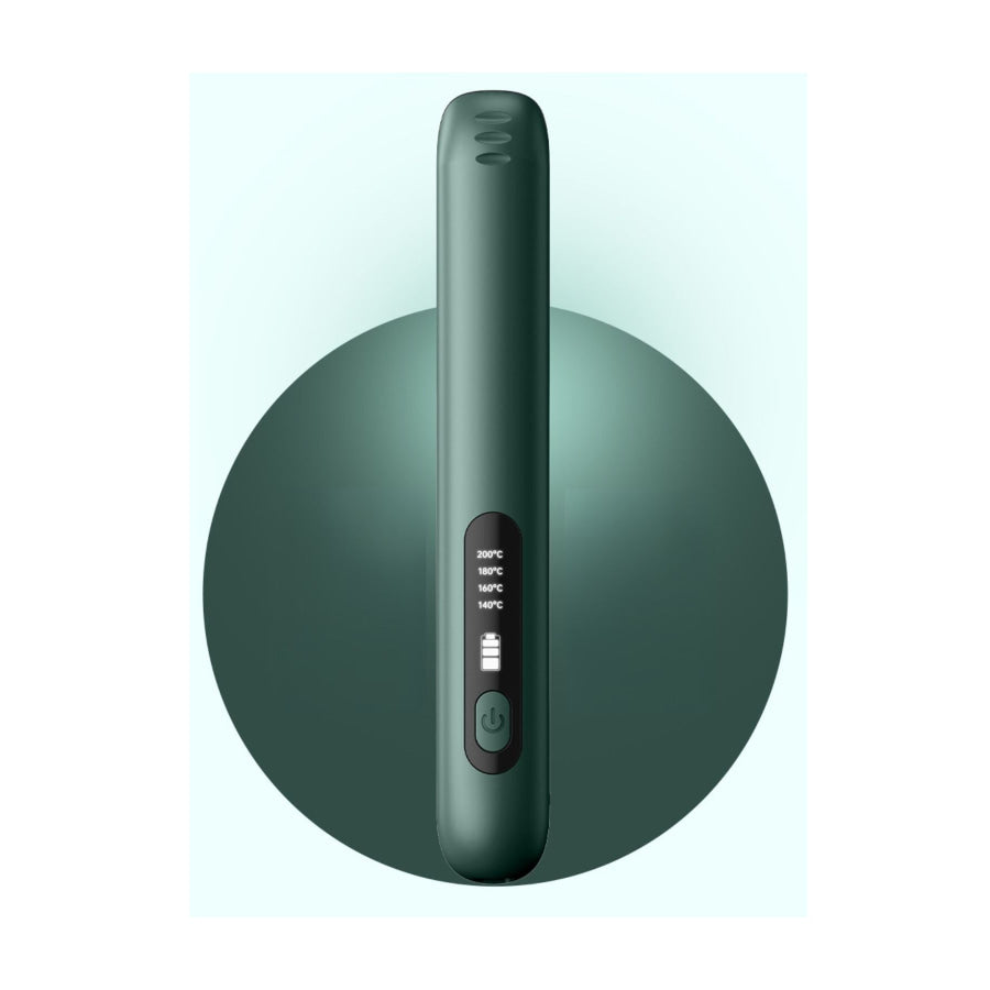 Portable Cordless Hair Straightener Apparel and Accessories