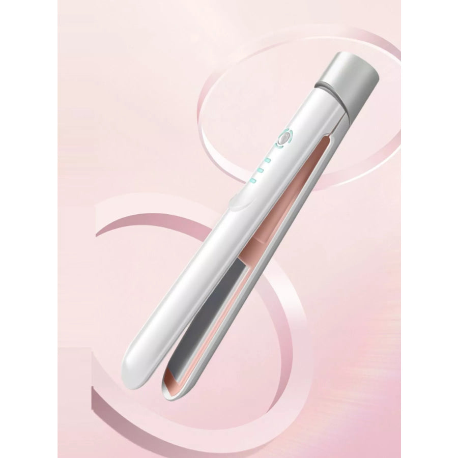 Portable Cordless Hair Straightener Apparel and Accessories