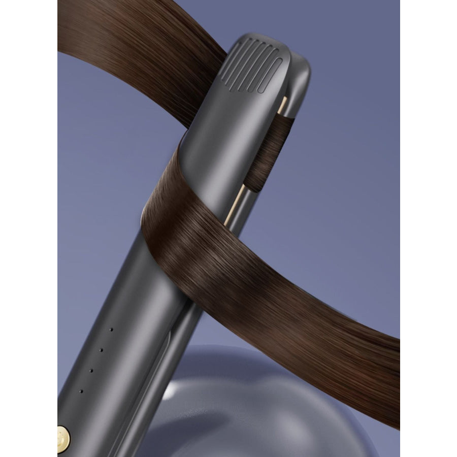 Portable Cordless Hair Straightener Apparel and Accessories