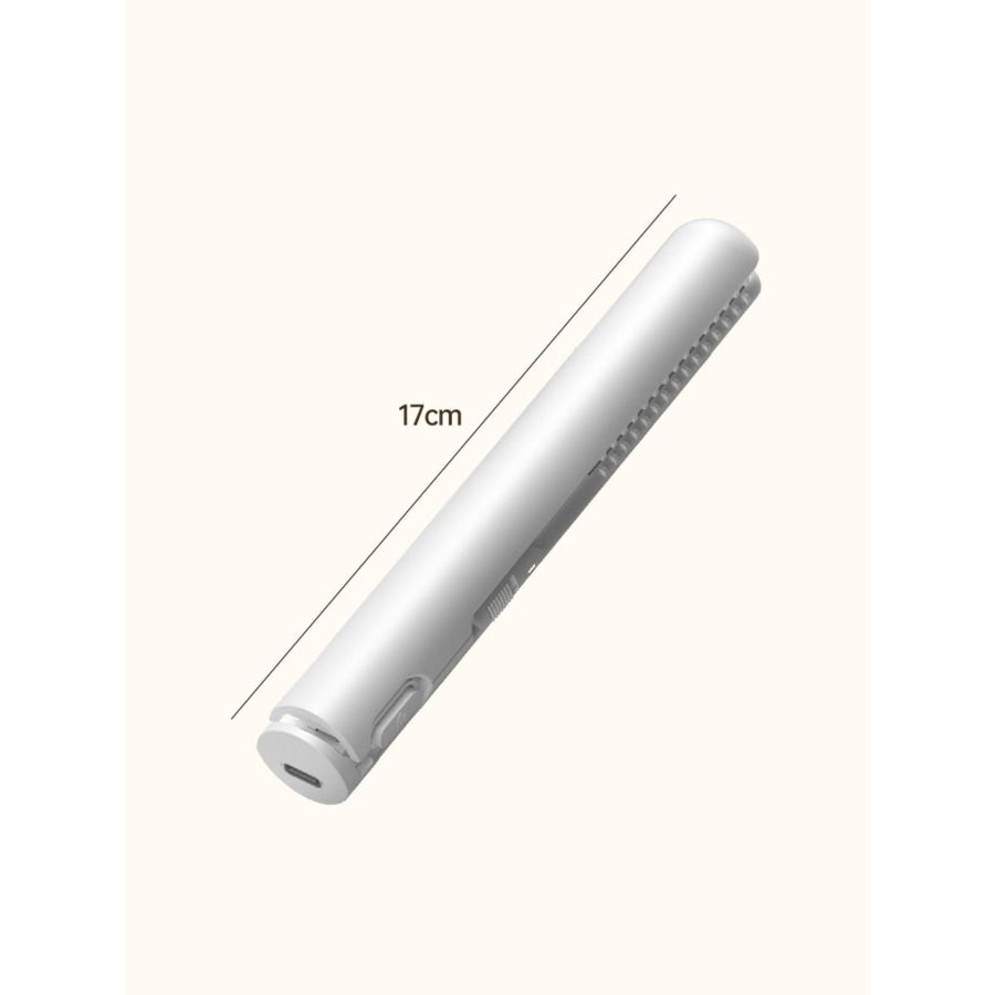 Portable Cordless Hair Straightener Apparel and Accessories