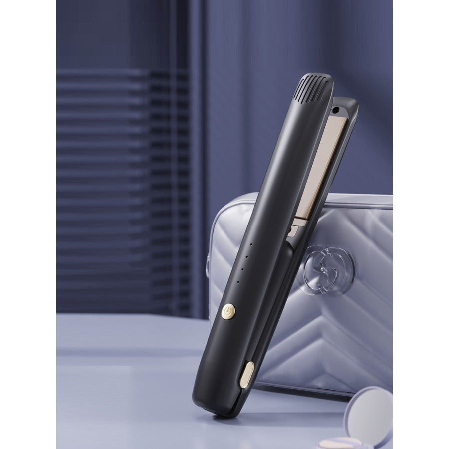Portable Cordless Hair Straightener Apparel and Accessories