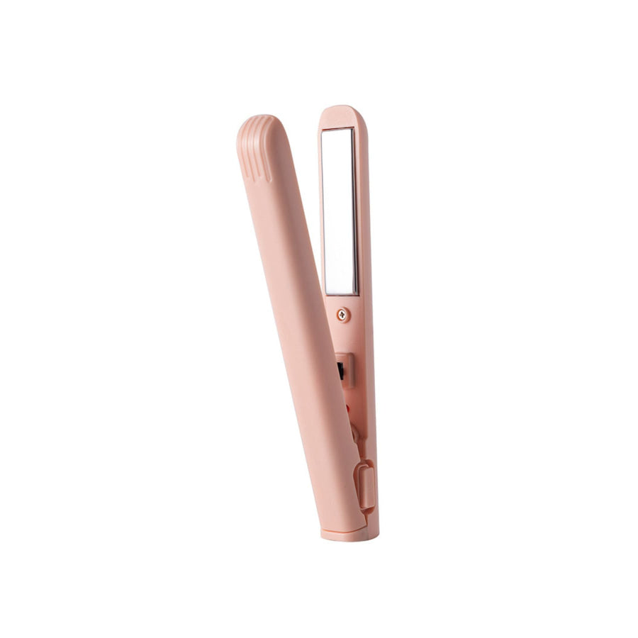 Portable Cordless Hair Straightener Apparel and Accessories