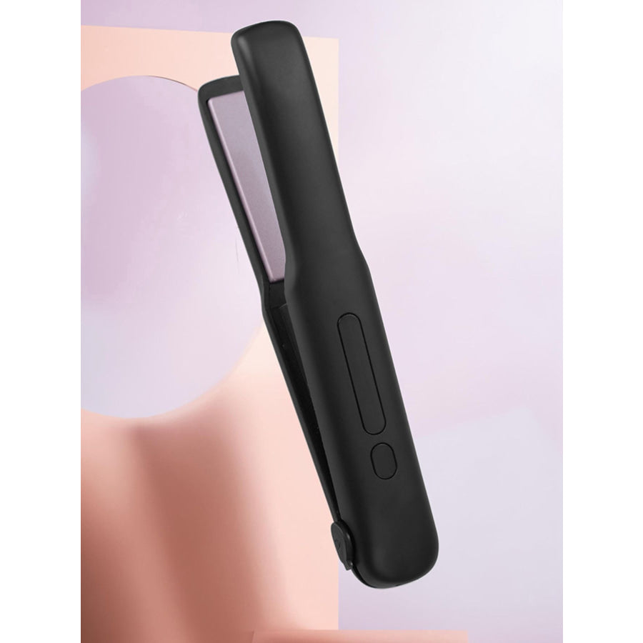 Portable Cordless Hair Straightener Apparel and Accessories