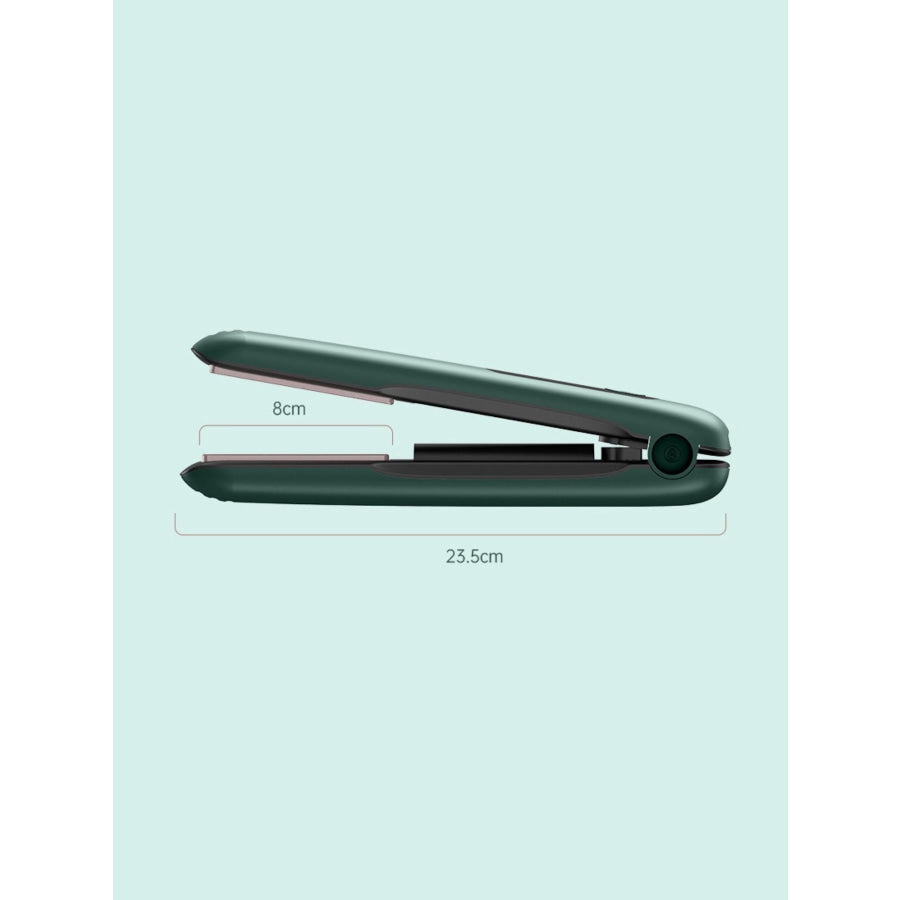 Portable Cordless Hair Straightener Apparel and Accessories