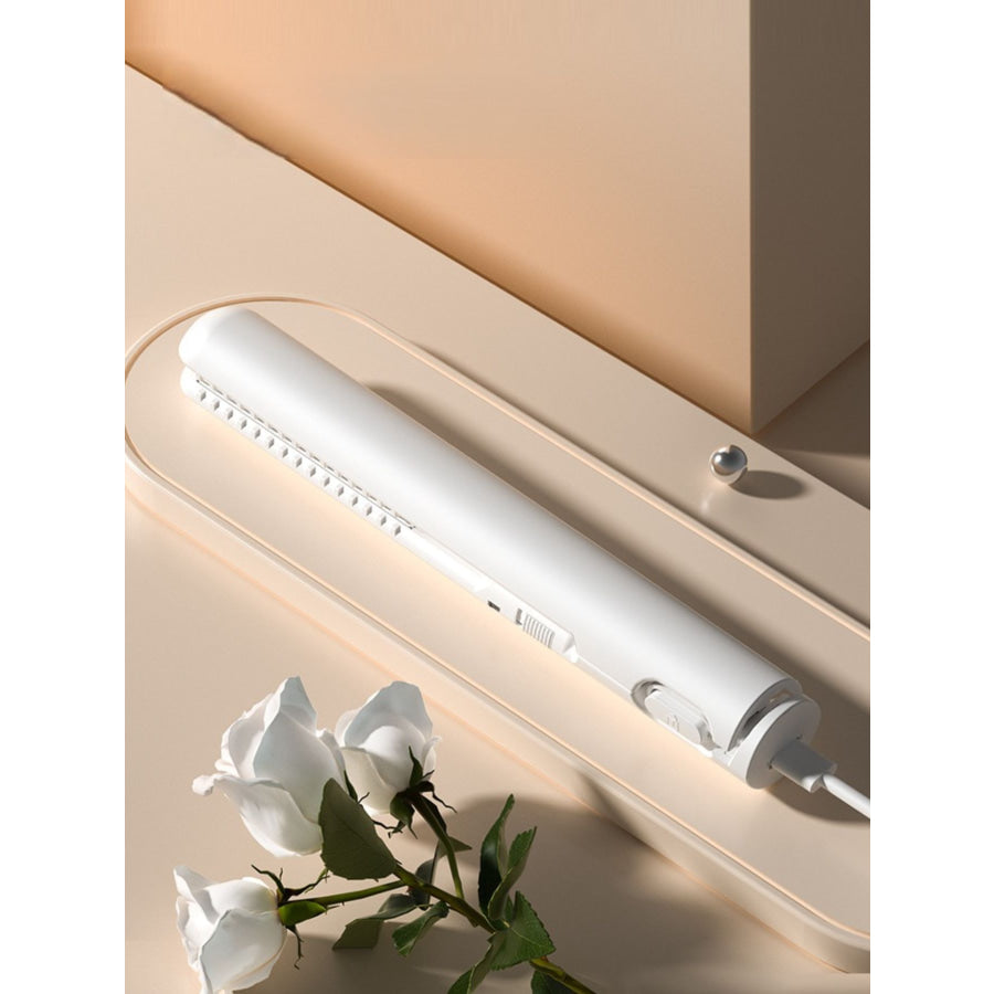 Portable Cordless Hair Straightener Apparel and Accessories