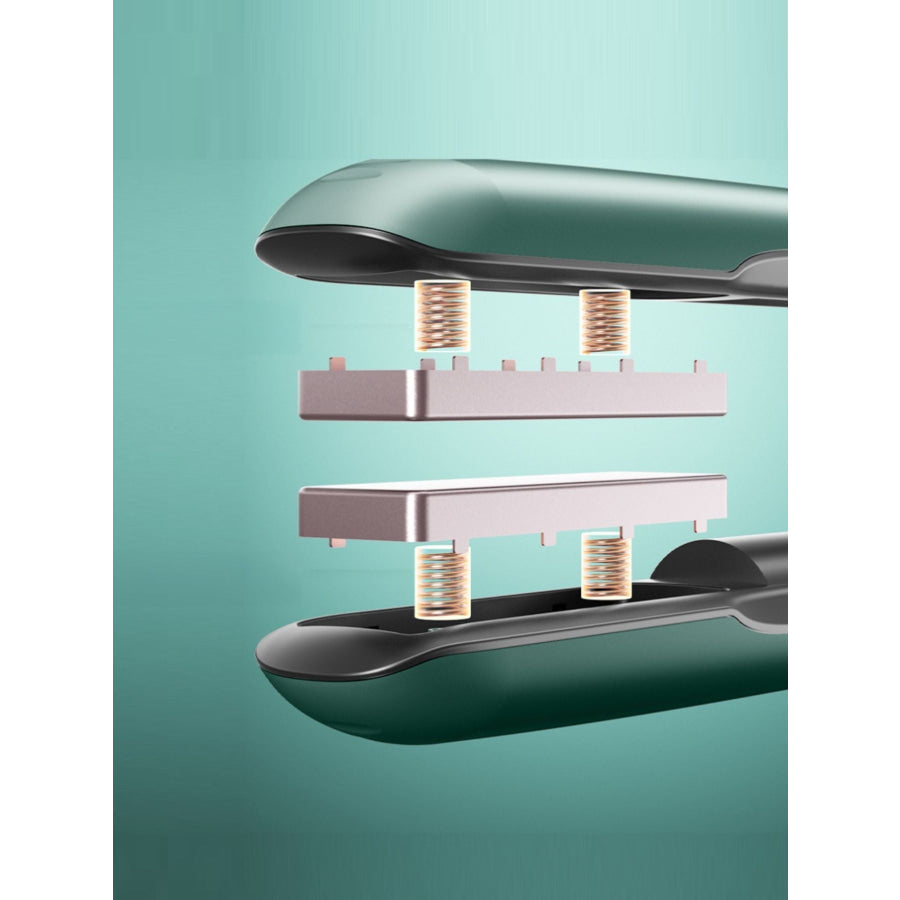 Portable Cordless Hair Straightener Apparel and Accessories