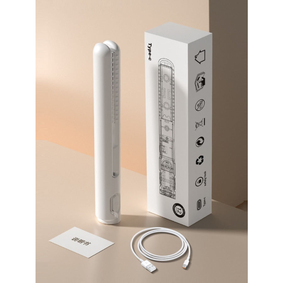 Portable Cordless Hair Straightener Apparel and Accessories