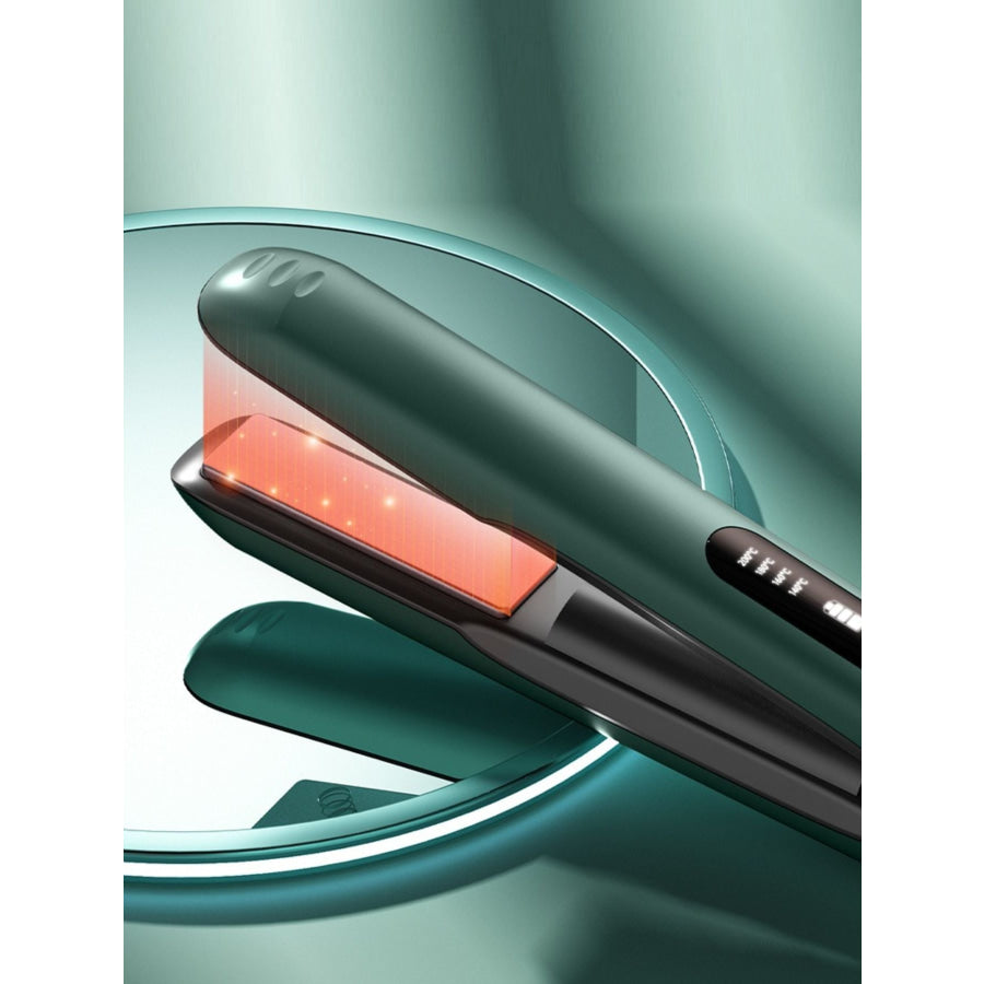 Portable Cordless Hair Straightener Apparel and Accessories