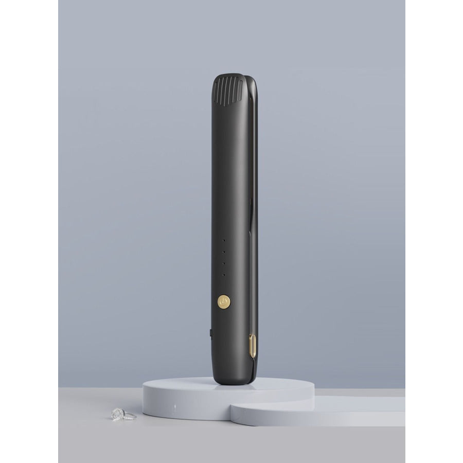 Portable Cordless Hair Straightener Apparel and Accessories