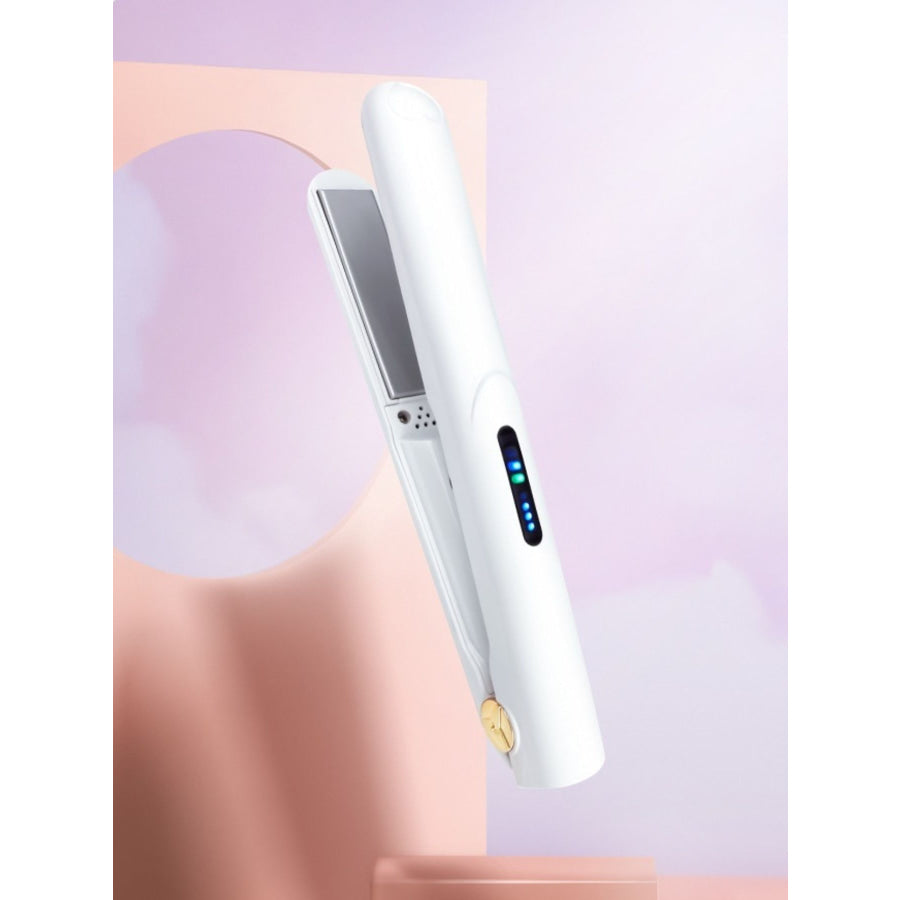 Portable Cordless Rechargeable Curling Iron Apparel and Accessories