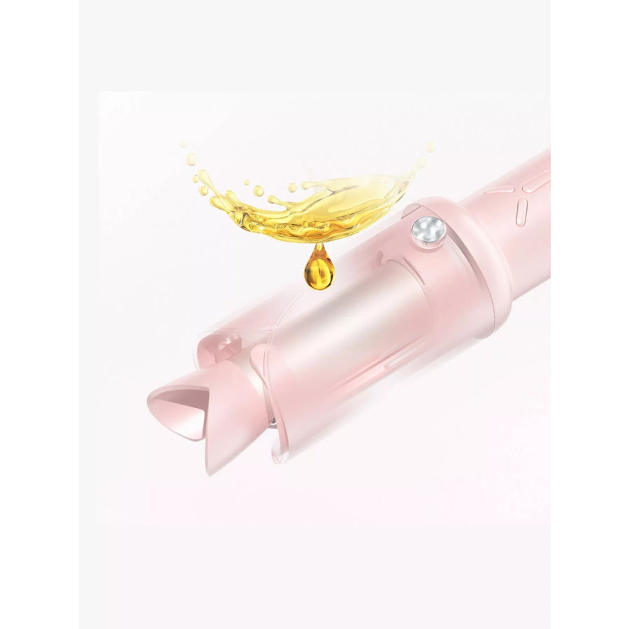 Portable Curling Iron Apparel and Accessories