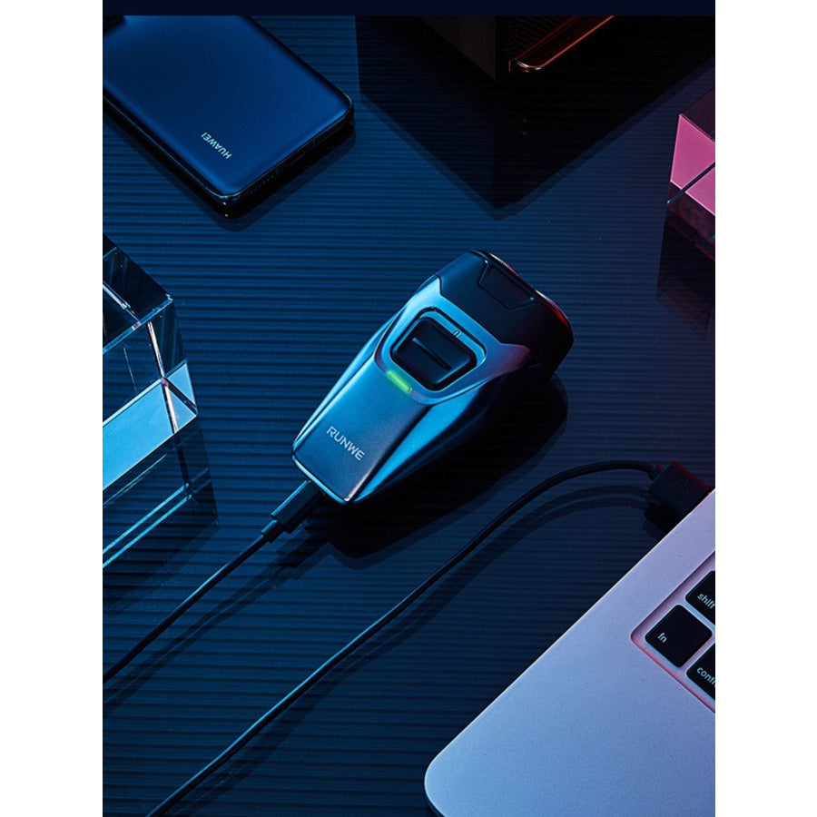 Portable Electric Foil Shaver Apparel and Accessories