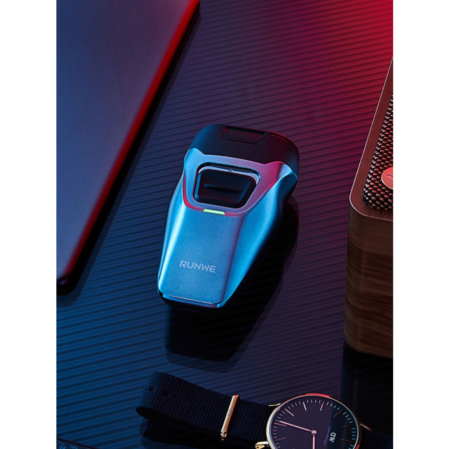 Portable Electric Foil Shaver Apparel and Accessories