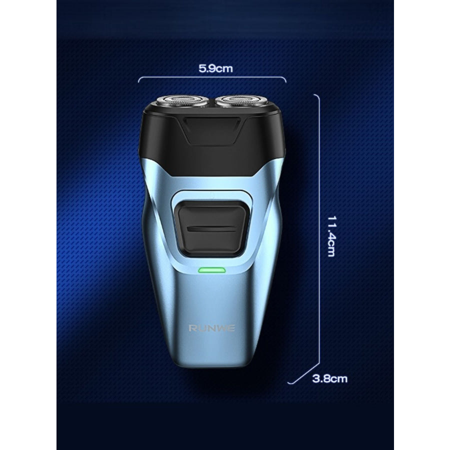 Portable Electric Foil Shaver Apparel and Accessories