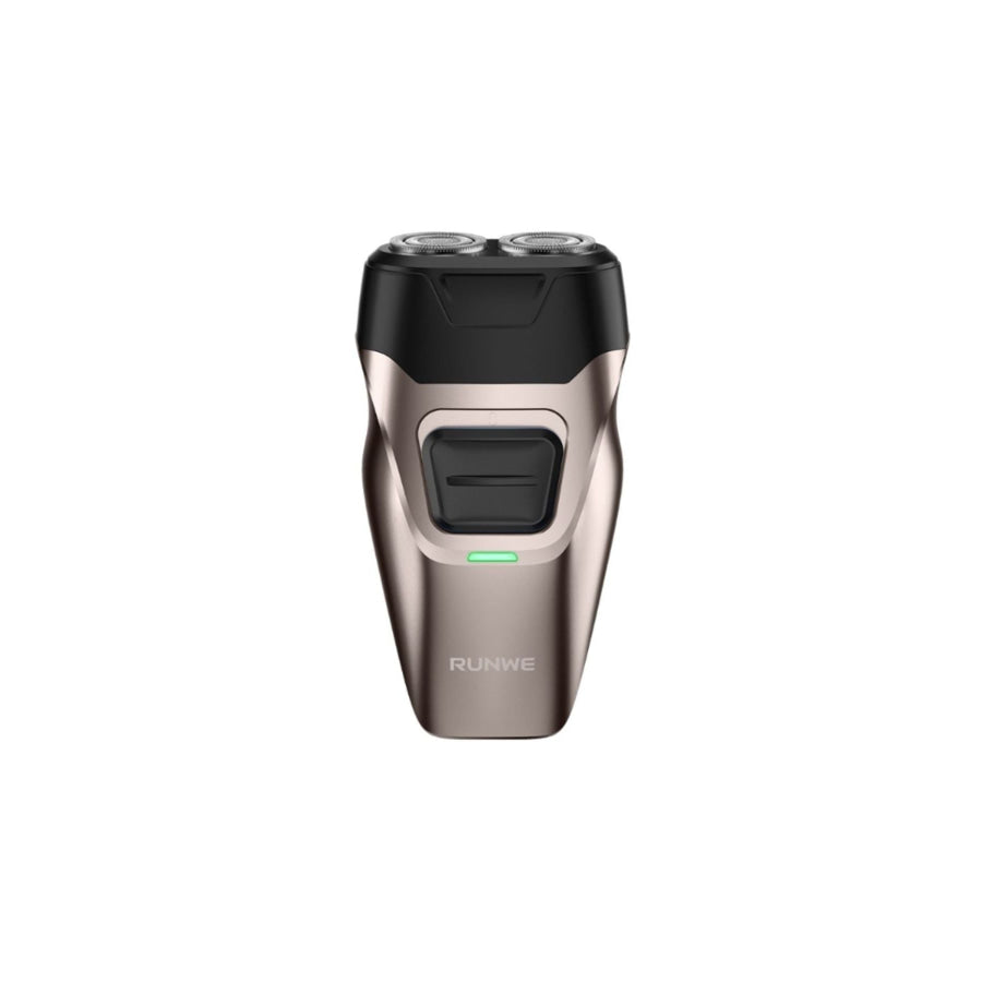 Portable Electric Foil Shaver Mocha / ONESIZE Apparel and Accessories