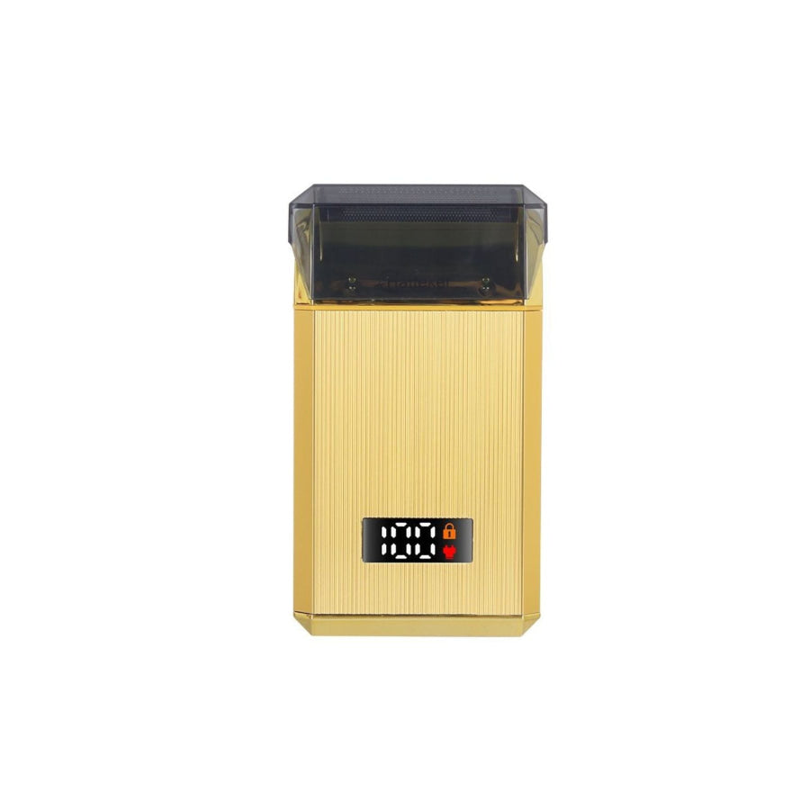 Portable Electric Foil Shaver with LED Display Apparel and Accessories