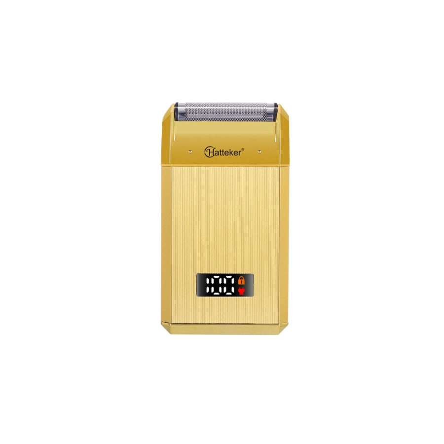 Portable Electric Foil Shaver with LED Display Apparel and Accessories