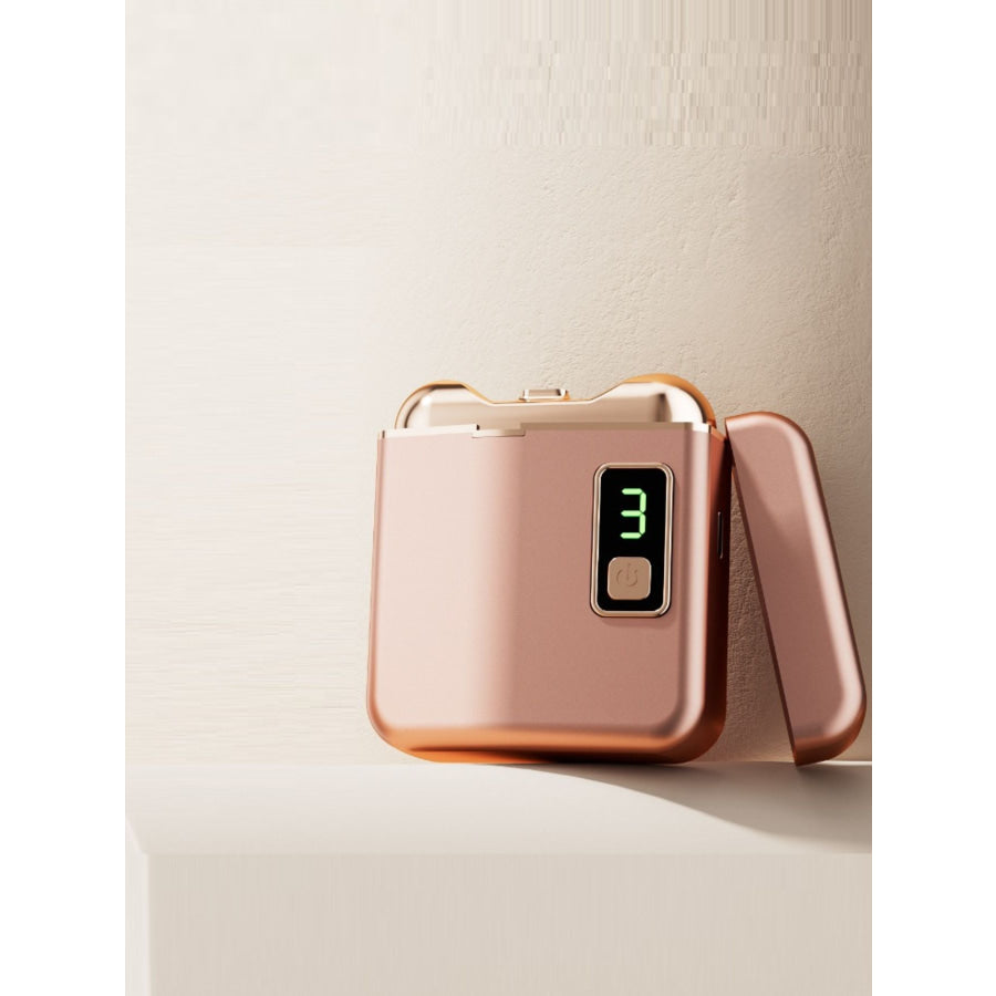 Portable Electric Nail Buffer Apparel and Accessories