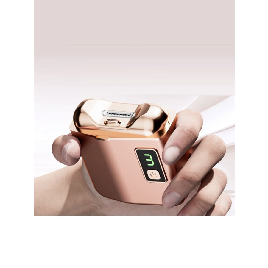 Portable Electric Nail Buffer Apparel and Accessories