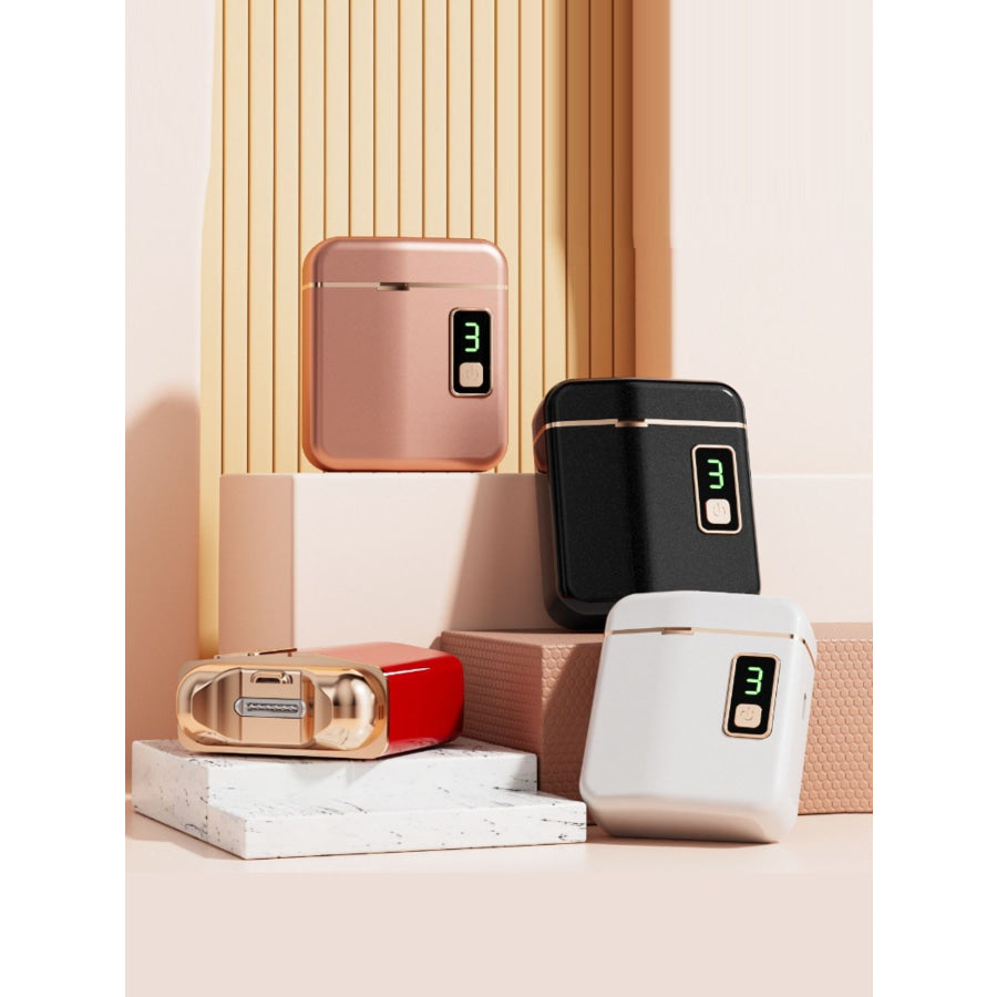 Portable Electric Nail Buffer Apparel and Accessories